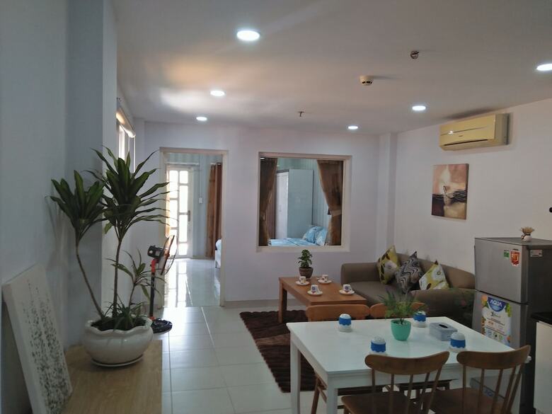 Lehome Serviced  Apartment