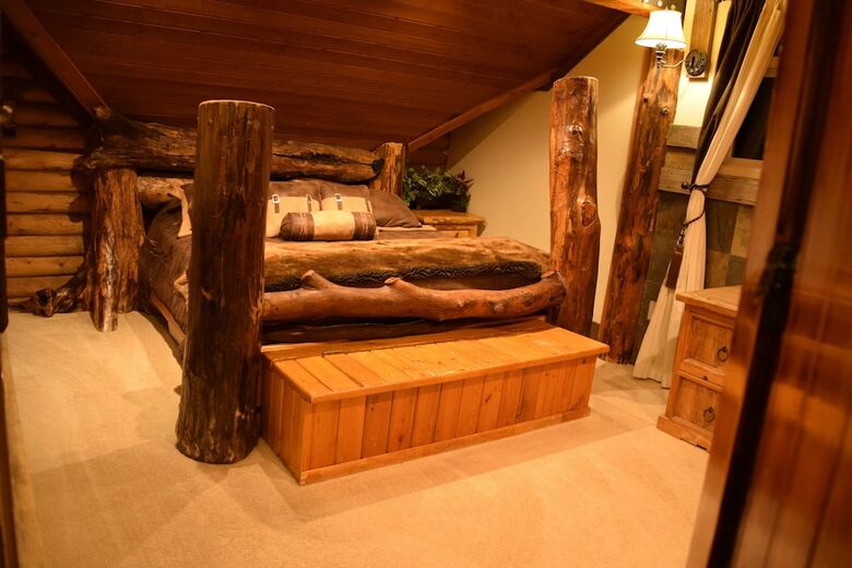The Aspen Moose Vacation Cabin