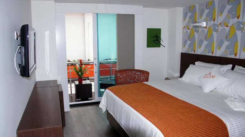 Zione Luxury Hotel Cartagena