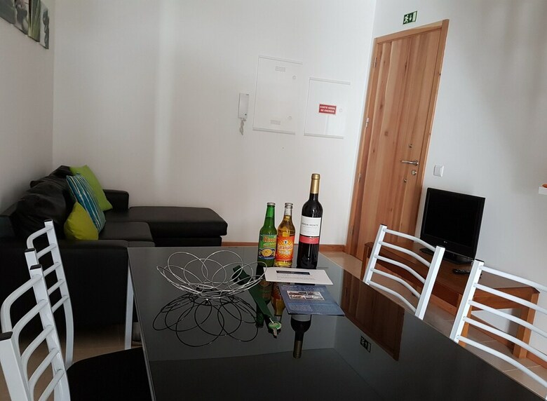 Apartamentos Lagoa's Place