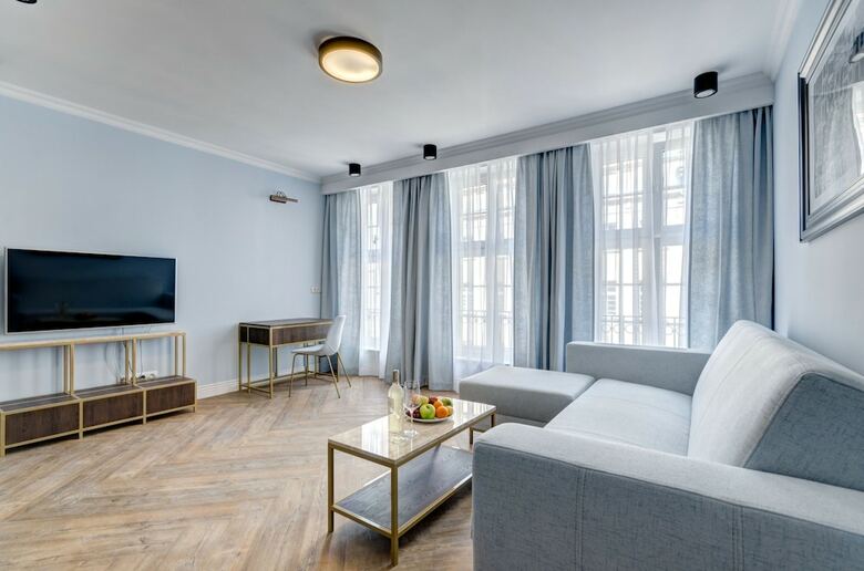 Apartamenty Sowa Gda?sk