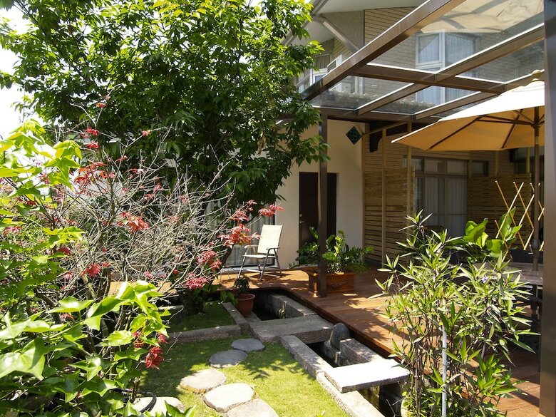 Hotel Memory Garden Villa