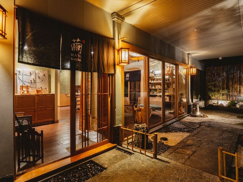 Mayu Bangkok Japanese Style Hotel