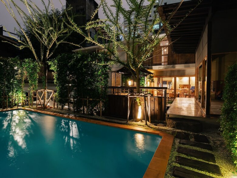 Mayu Bangkok Japanese Style Hotel