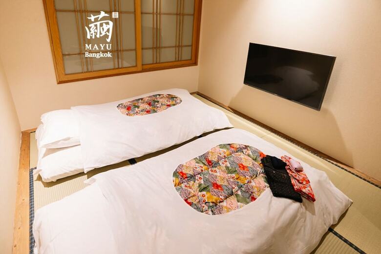 Mayu Bangkok Japanese Style Hotel