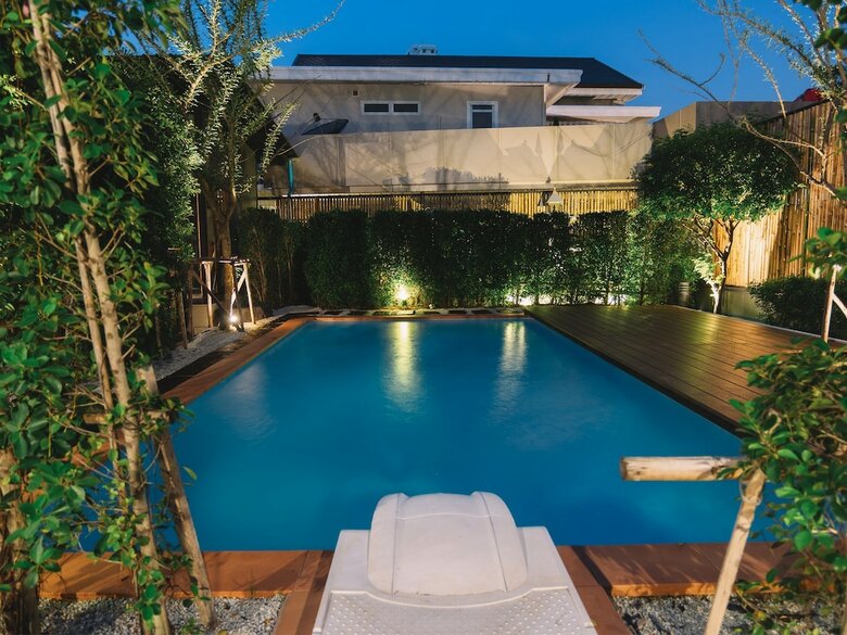 Mayu Bangkok Japanese Style Hotel