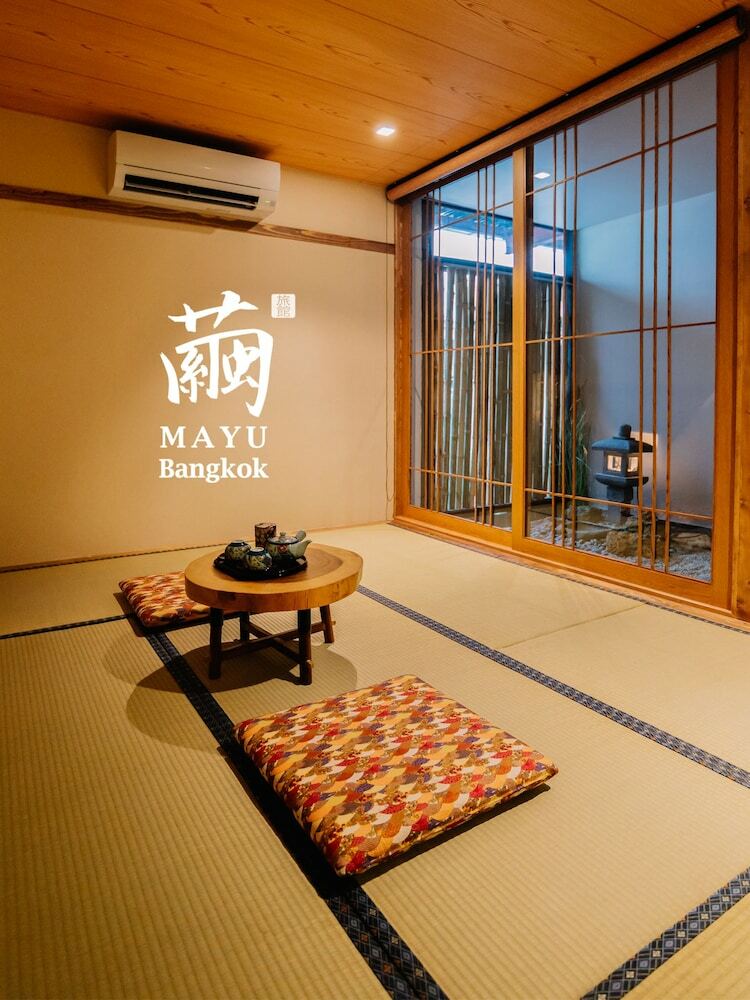 Mayu Bangkok Japanese Style Hotel