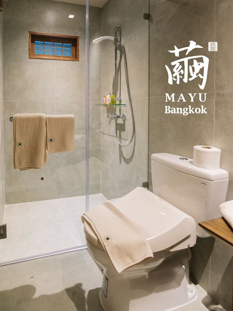 Mayu Bangkok Japanese Style Hotel