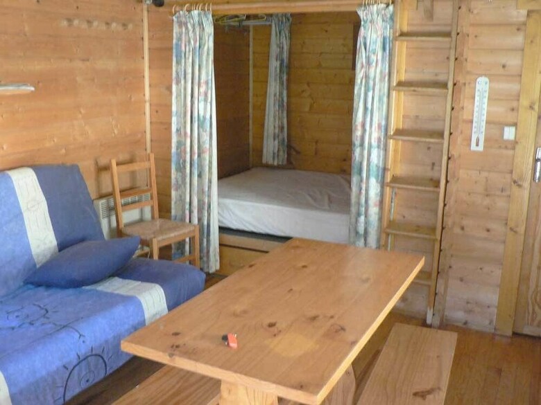 Camping Le Champ Du Moulin