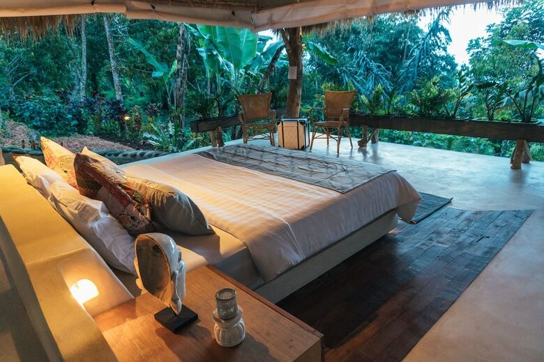 Hostal Batukaru Eco Retreat