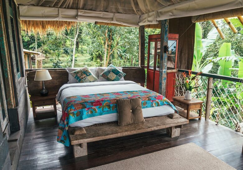 Hostal Batukaru Eco Retreat