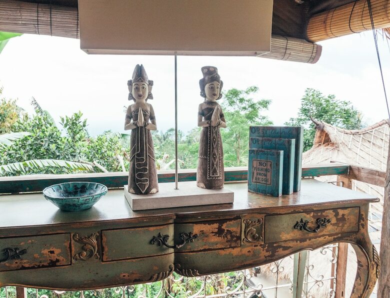 Hostal Batukaru Eco Retreat