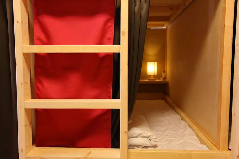 Hostal Hostel & Spa Fan! Matsumoto