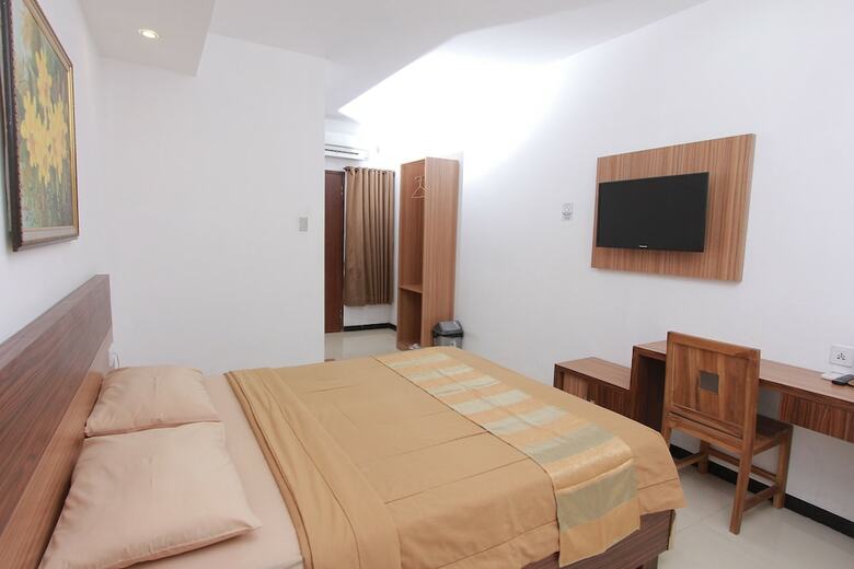 Bed & Breakfast Hotel Kristina