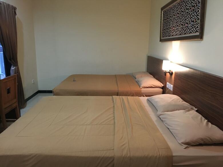 Bed & Breakfast Hotel Kristina