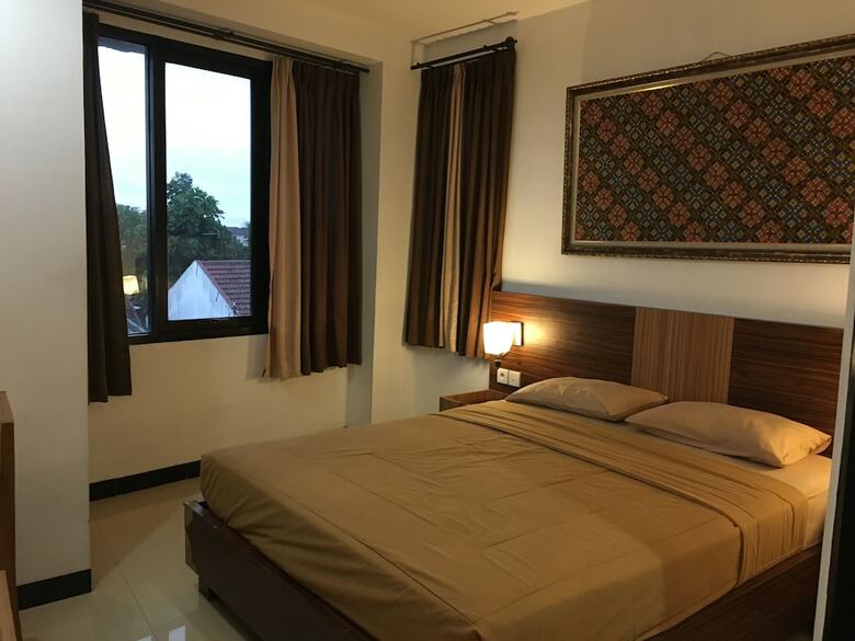 Bed & Breakfast Hotel Kristina