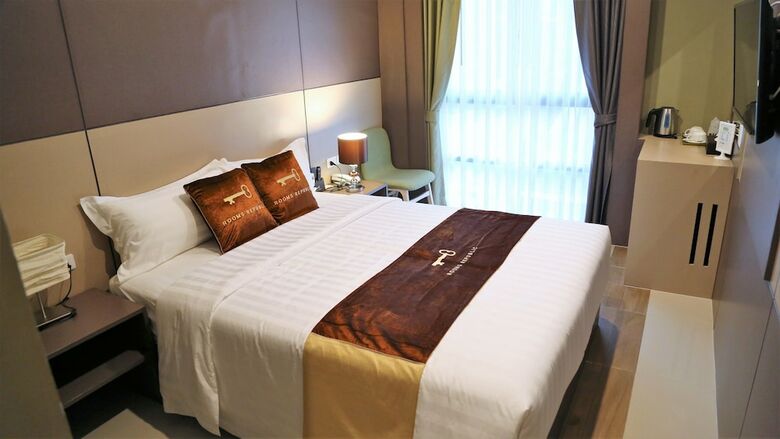 Hotel Rooms Republic Pattaya