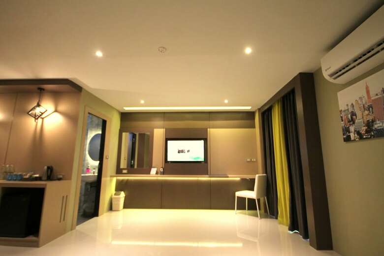 Hotel Rooms Republic Pattaya
