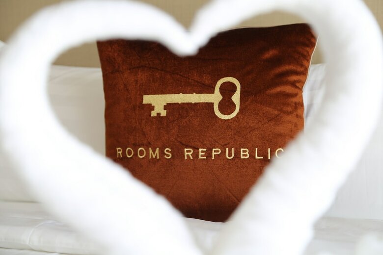 Hotel Rooms Republic Pattaya