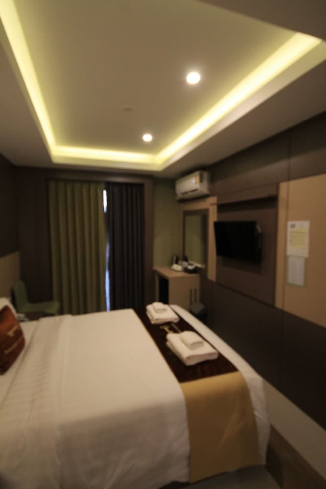 Hotel Rooms Republic Pattaya