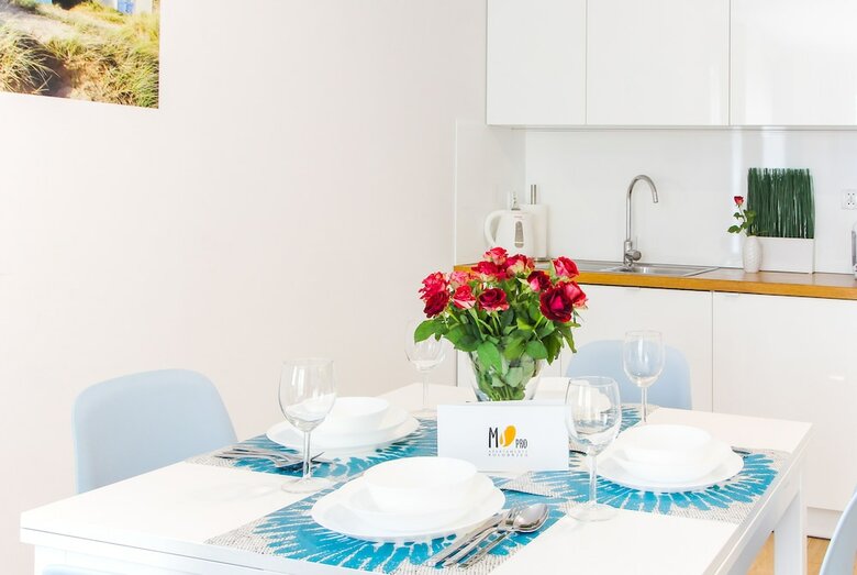 Ms Pro Apartamenty Kolobrzeg