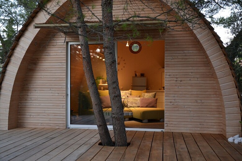 Cabanons Jour & Nuit