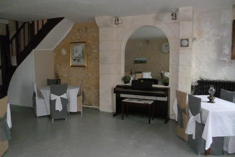 Hotel Le Relais de Montigny