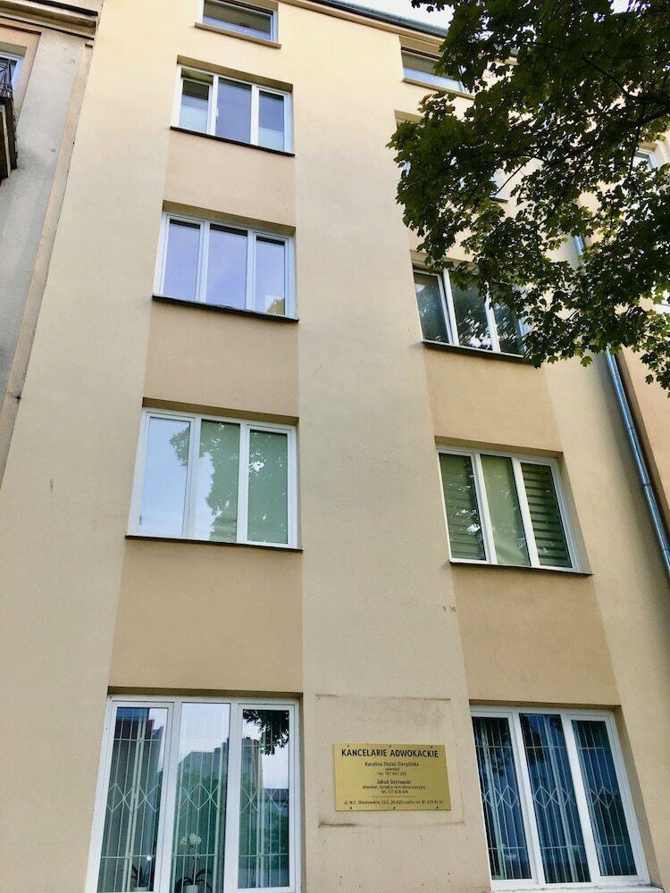 Visit Lublin Apartments Plus Sk?odowskiej
