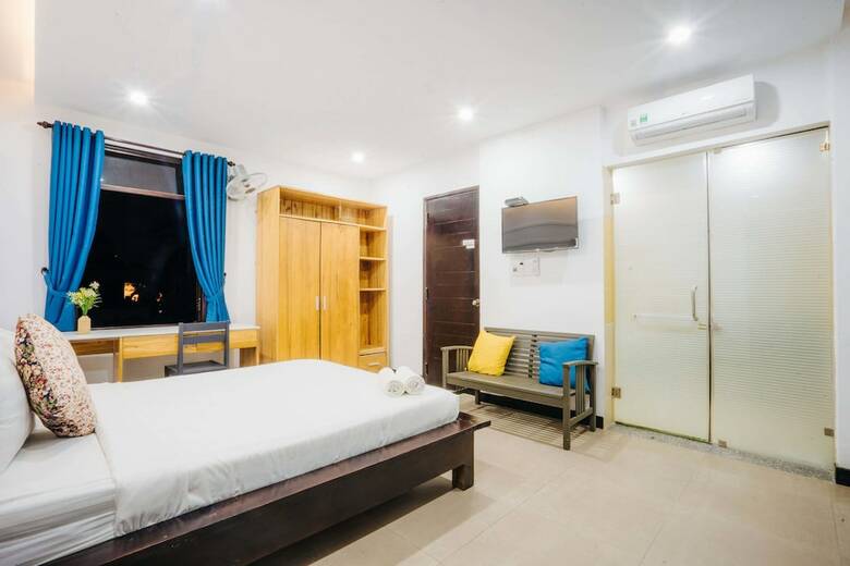 Hotel Hoi An Lotus Aroma Villa