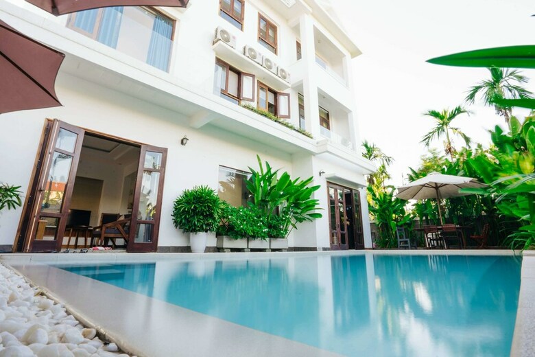 Hotel Hoi An Lotus Aroma Villa