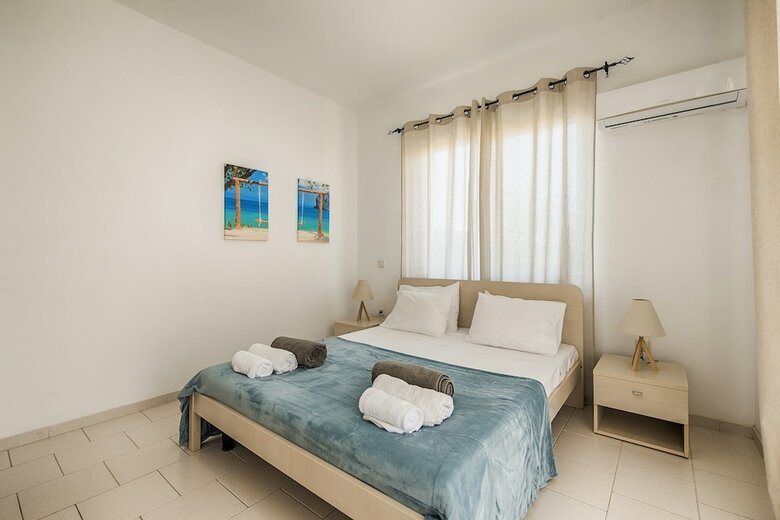 Villa Perla - Near Lardos Beach