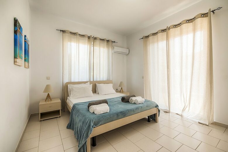 Villa Perla - Near Lardos Beach