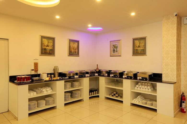 Apartamentos High Sky Blue Ridge