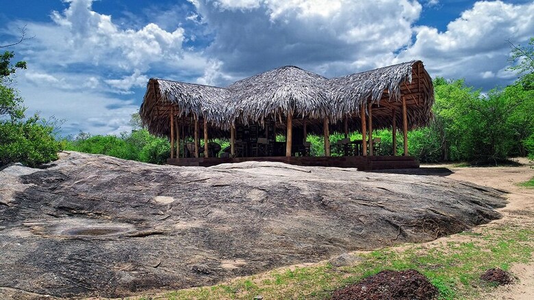 Hotel The Sanctuary Yala