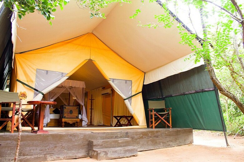 Hotel The Sanctuary Yala