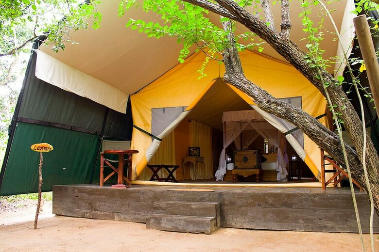 Hotel The Sanctuary Yala