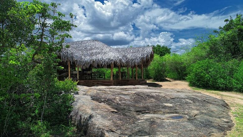 Hotel The Sanctuary Yala
