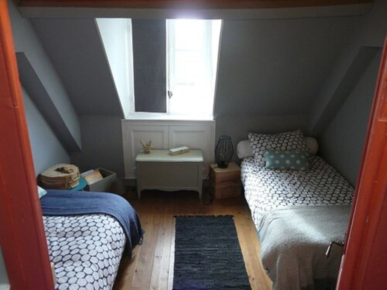 Bed & Breakfast Manoir Tregont Mab