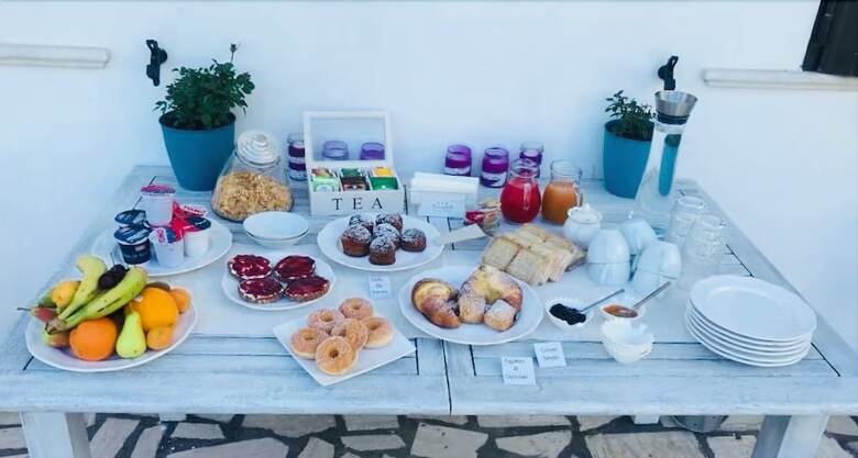 Bed & Breakfast La Maison de Sophie