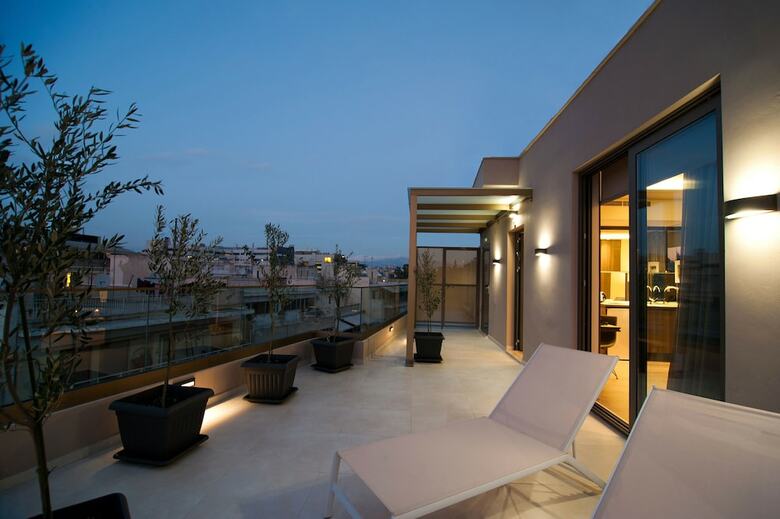 Hotel Athens Platinum Rooms And Suites