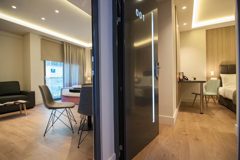 Hotel Athens Platinum Rooms And Suites