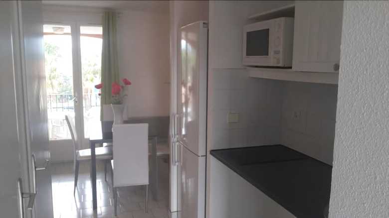 Apartment Port Cogolin With Swimming Pool