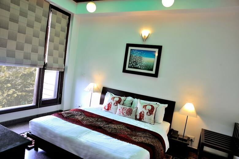 Hotel Redbrick Villa