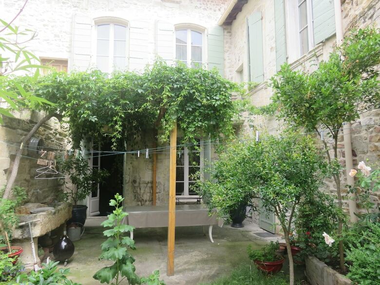 Hotel H�tel Particulier L�autaud de Mas Blanc