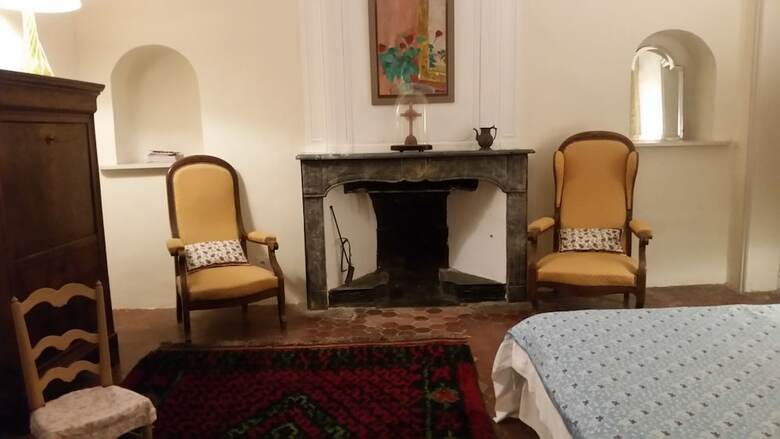 Hotel H�tel Particulier L�autaud de Mas Blanc