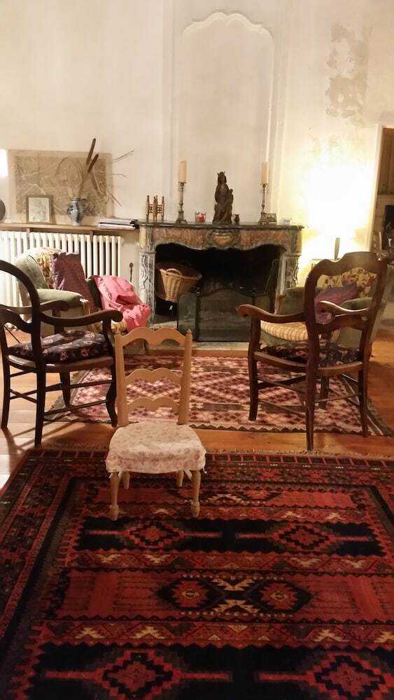 Hotel H�tel Particulier L�autaud de Mas Blanc