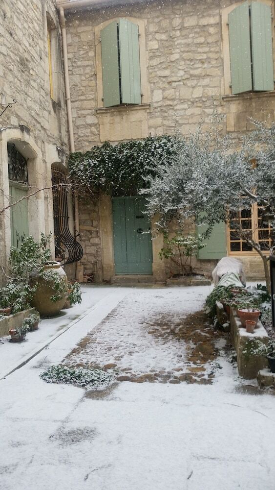 Hotel H�tel Particulier L�autaud de Mas Blanc