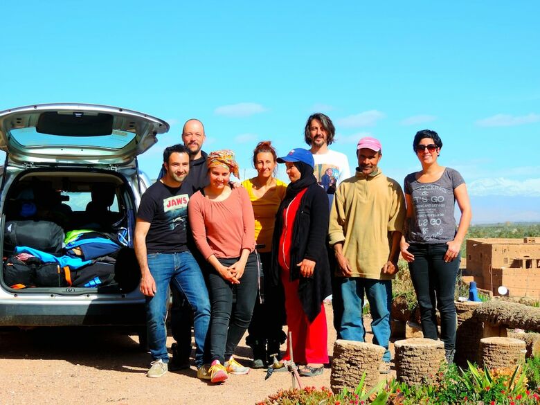 Hotel G�te Migusta Chez Madame Hayate