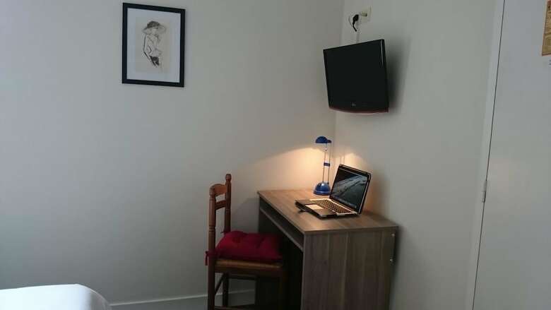 Hotel H�tel Tgv Quimper