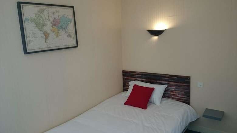Hotel H�tel Tgv Quimper